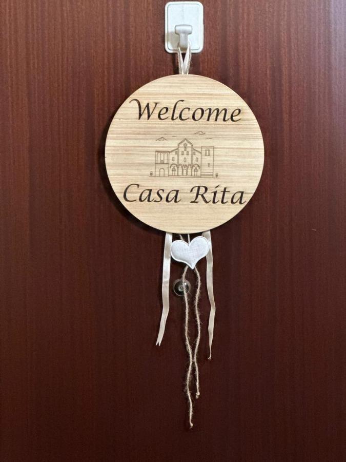 Casa Rita Apartment Bari Exterior photo